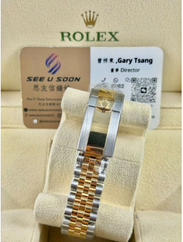 全新 ▶️ Rolex 勞力士 GMT-MASTER II ◀️ 126713GRNR 2025年錶 (40mm)